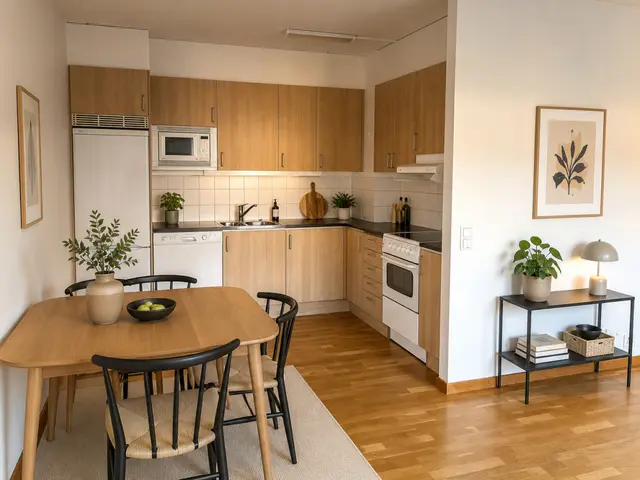 Hyreslägenhet på Vetlanda i vetlanda