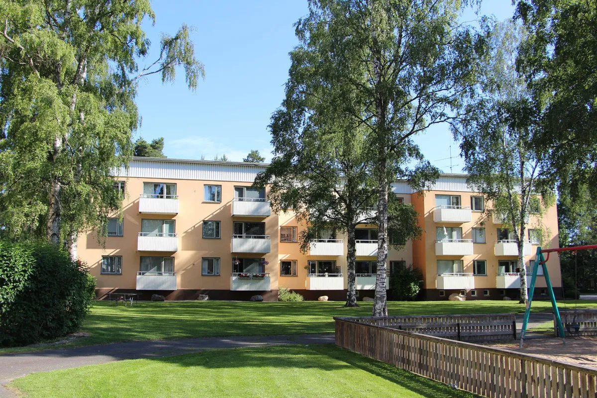 Lägenhet på Lasarettsgatan 29 A i Vetlanda