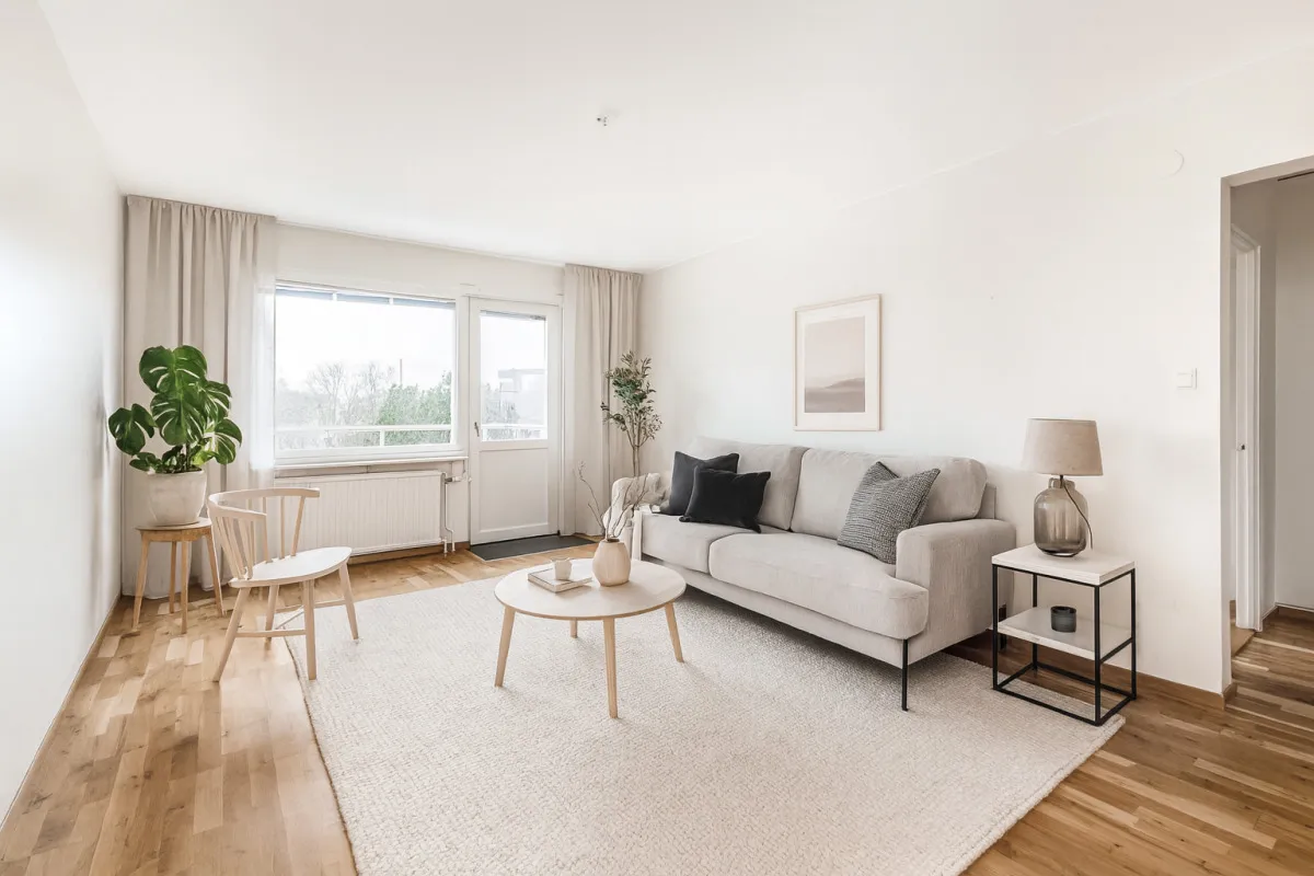 Lägenhet på Lasarettsgatan 31 B i Vetlanda