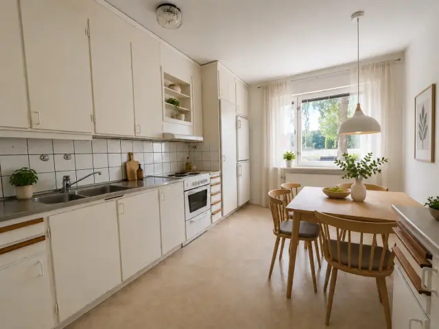 Hyreslägenhet på Vetlanda i vetlanda