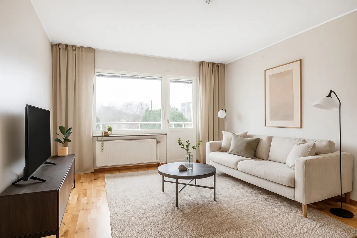 Lägenhet på Lasarettsgatan 31 D i Vetlanda
