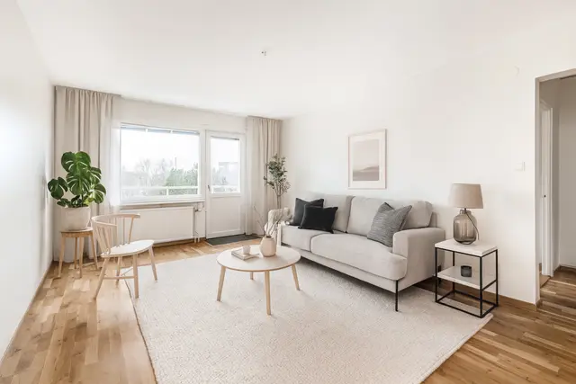 Hyreslägenhet på Vetlanda i vetlanda
