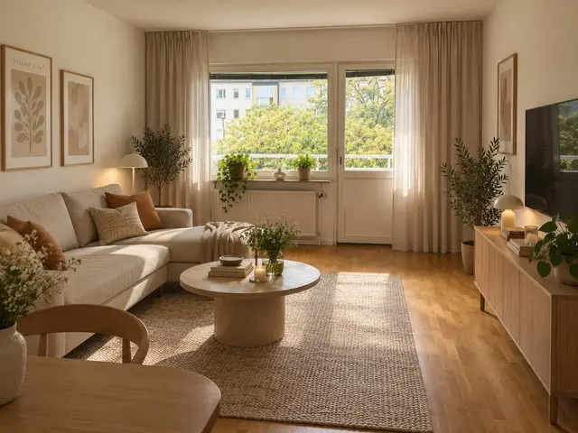 Hyreslägenhet på Lasarettsgatan 35 C i Vetlanda