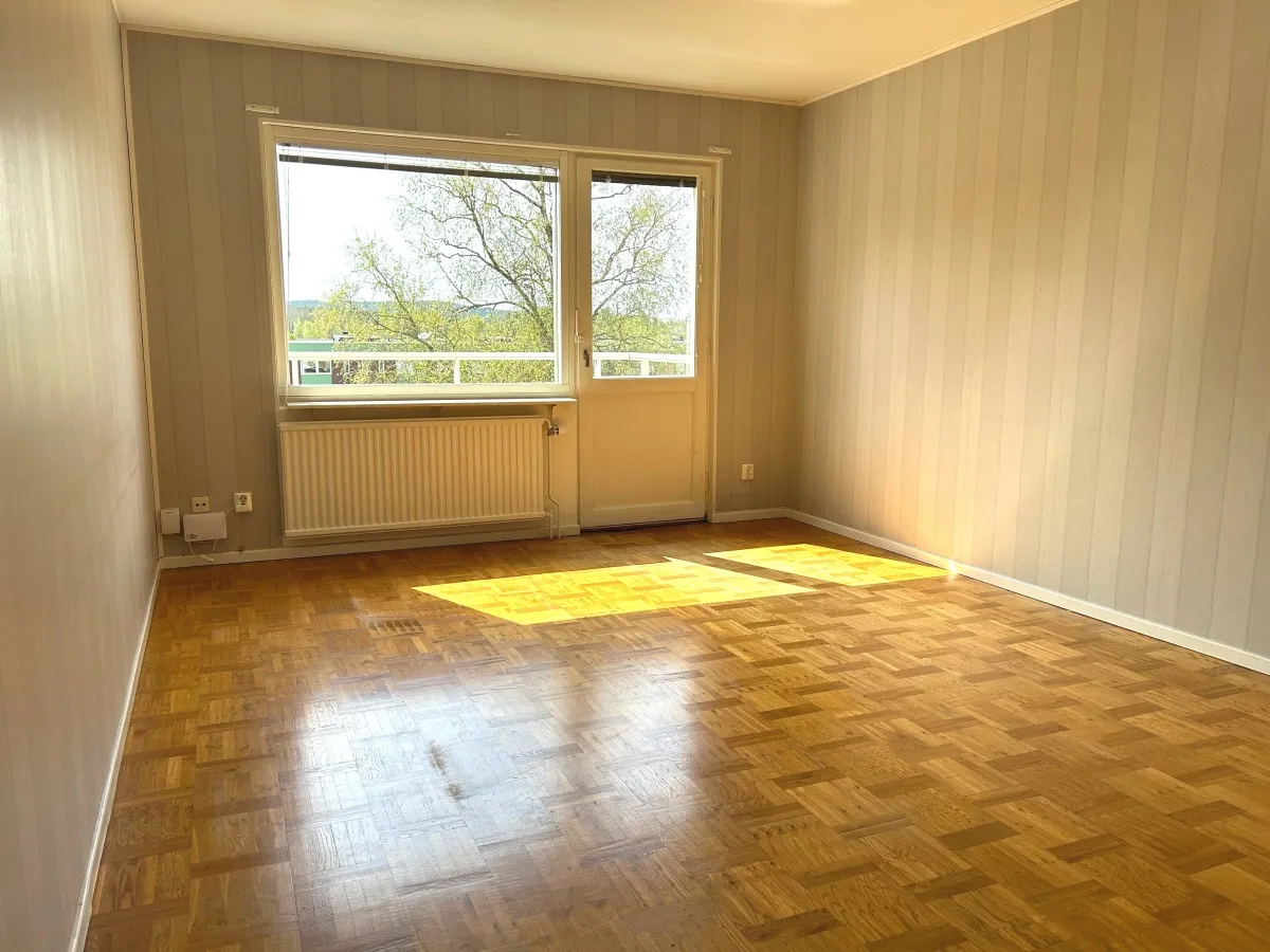 Lägenhet på Lasarettsgatan 37 B i Vetlanda