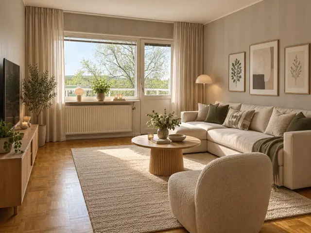Hyreslägenhet på Lasarettsgatan 37 B i Vetlanda