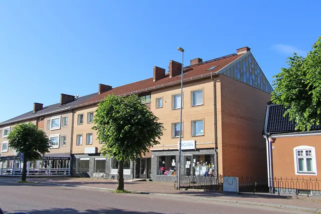 Hyreslägenhet på Storgatan 39 C i Vetlanda