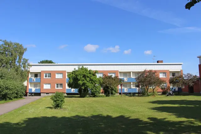Hyreslägenhet på Vetlanda i vetlanda