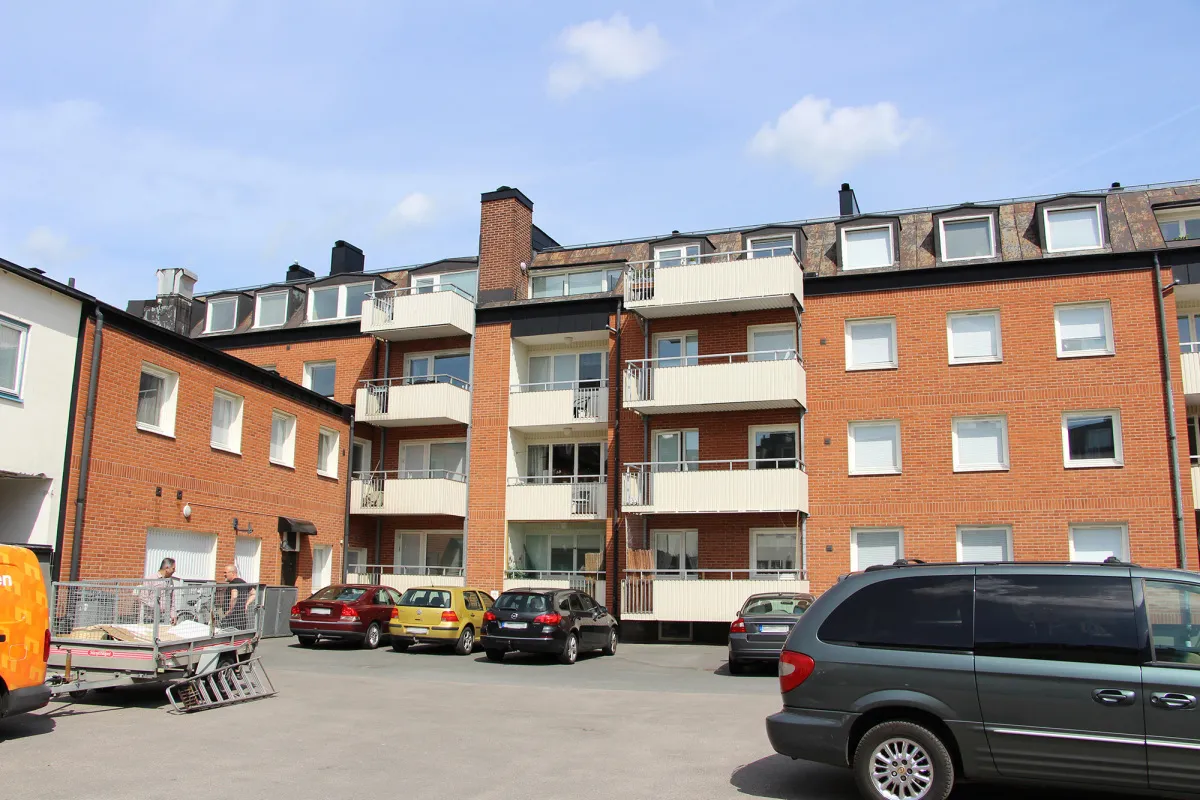 Kyrkogatan 7 B i Vetlanda