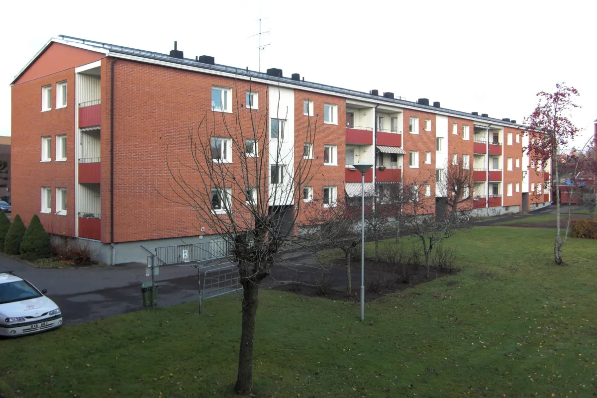 Vitalagatan 15 B i Vetlanda