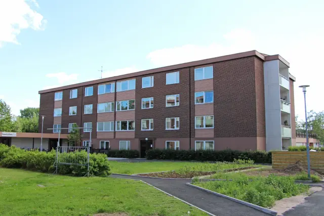 Hyreslägenhet på Vetlanda i vetlanda