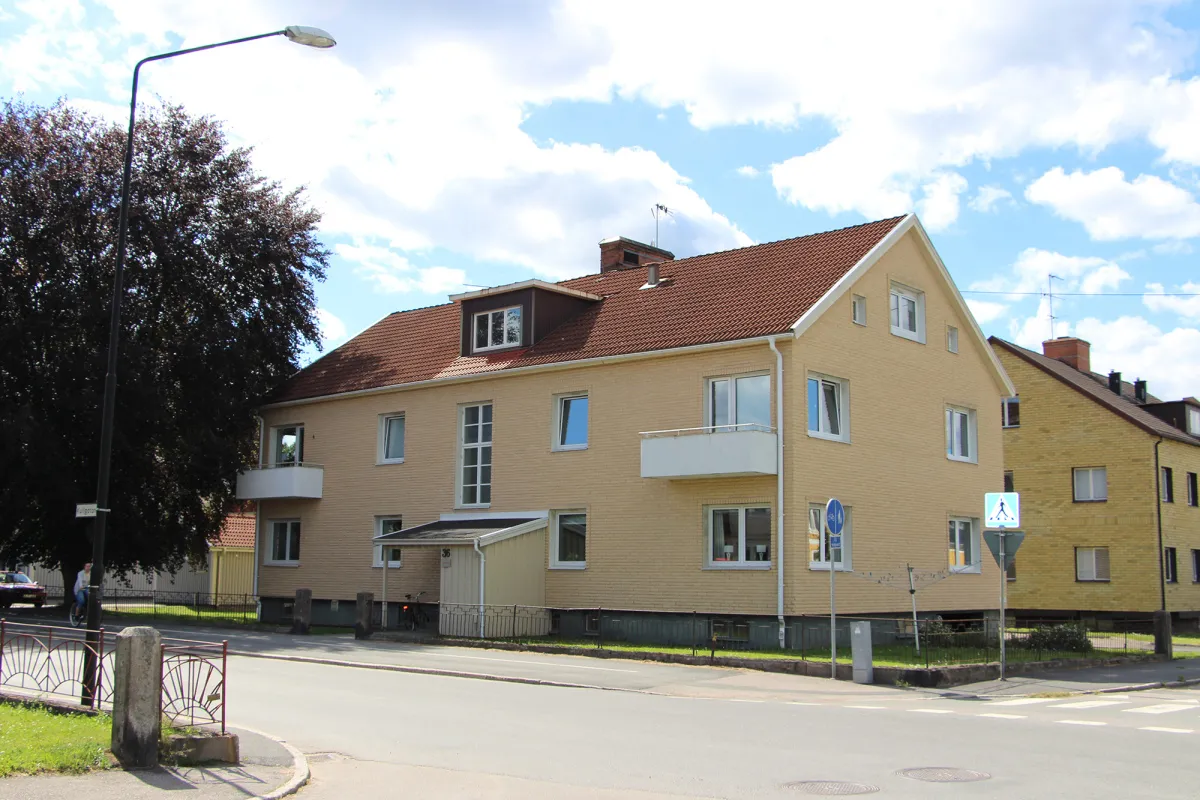 Kullgatan 36 i Vetlanda