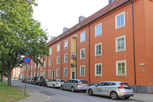 Hyreslägenhet på Östergårdsgatan 2 A i Malmö