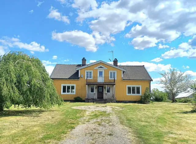 Hyresbostad på Sävsjö i savsjo