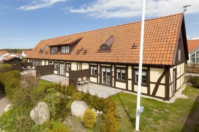 Hyresbostad på Domsten i domsten