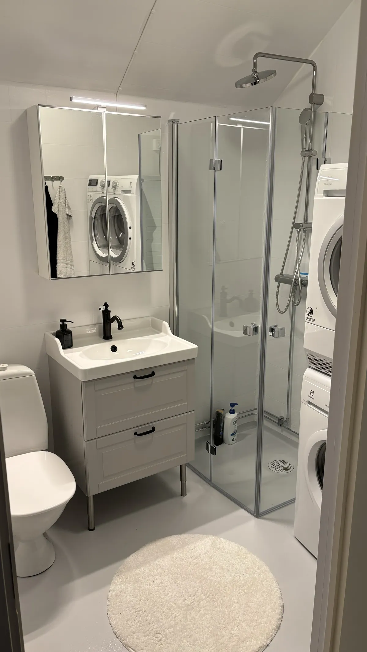 Kapellgatan i Gnosjö