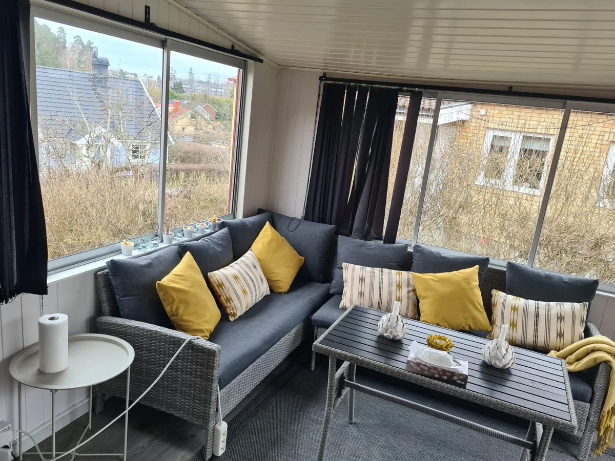 Vibergsvägen i Södertälje