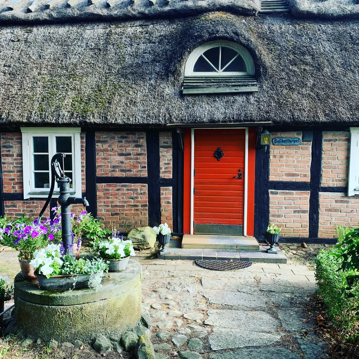 Ripa byaväg i Åhus