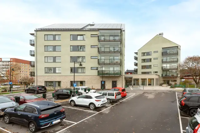 Hyreslägenhet på Fagersta i fagersta