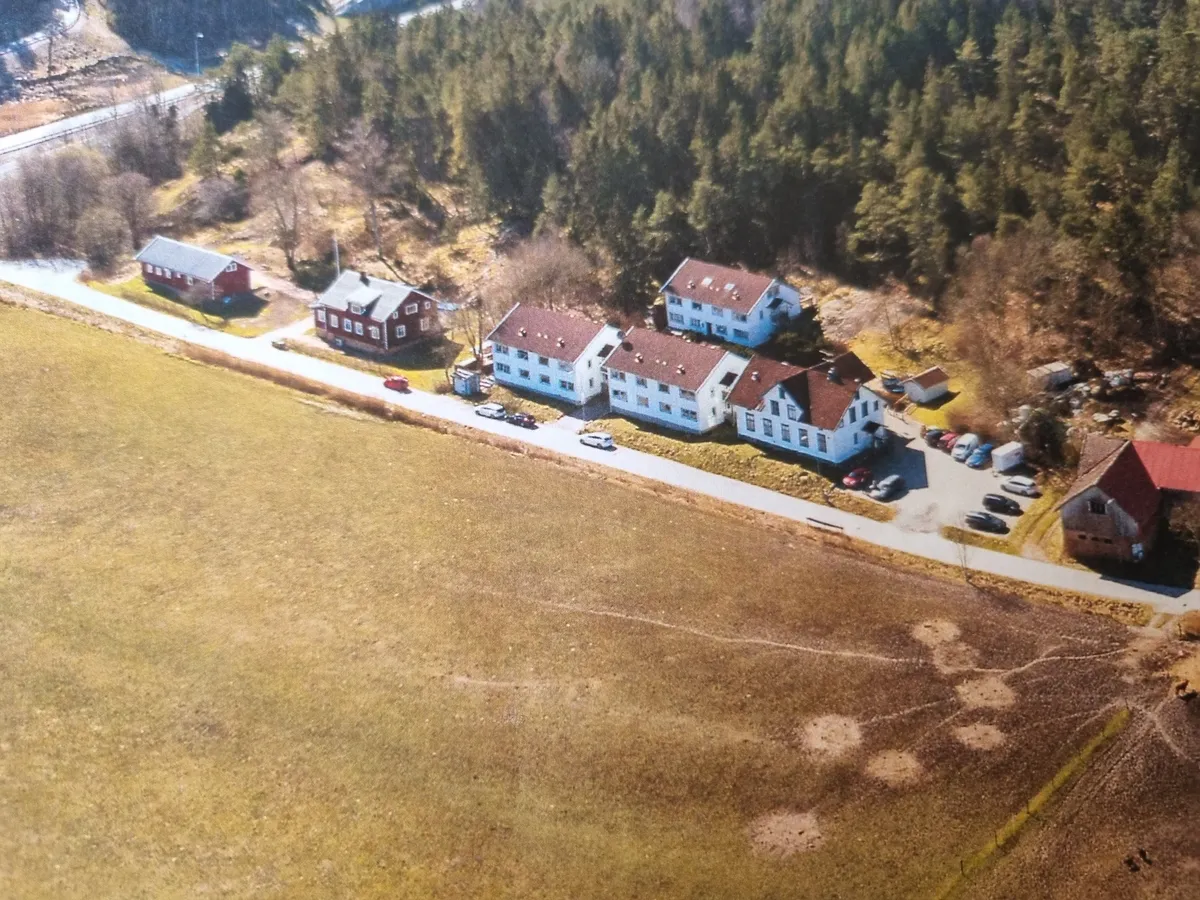 Hedströms väg