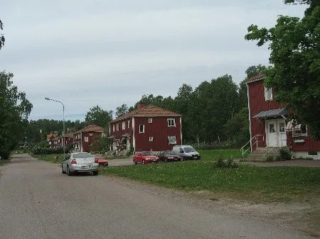 Sågverksgatan